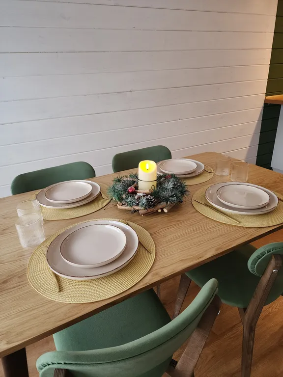 Домик в лесу