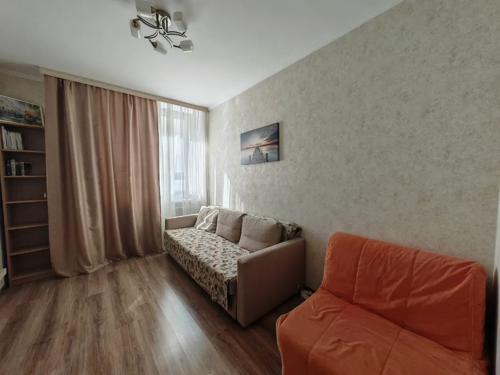 Квартира Квартира Граф Орлов  23 — Санкт-Петербург