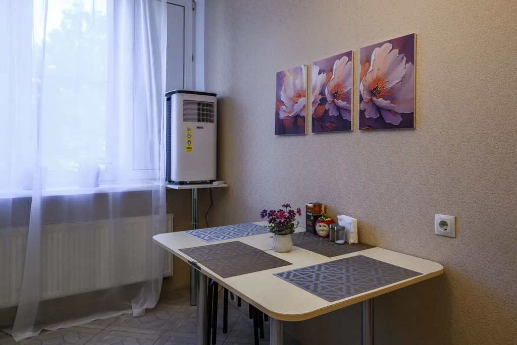 Евродвушка в центре города