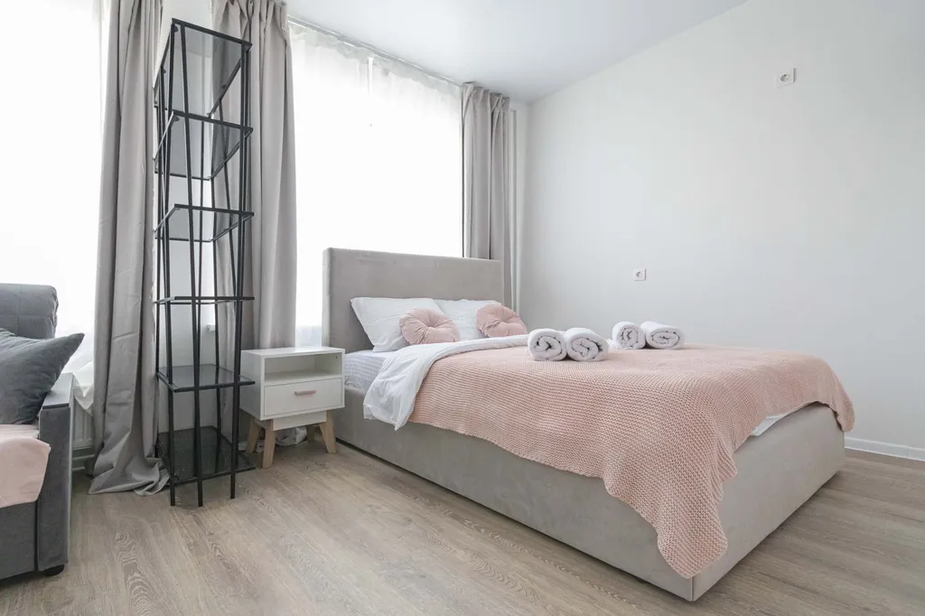 Комфортные апартаменты