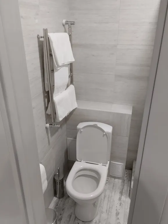 Уютная студия в центре города