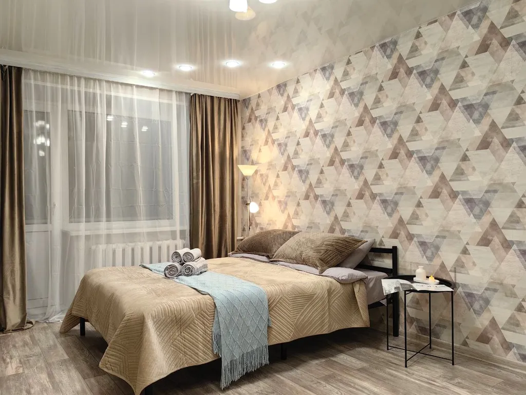 Квартира Отличная однушка с видом на горы — аренда посуточно в Белорецк