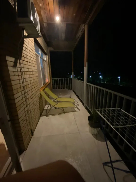 Апартамент с видом на море