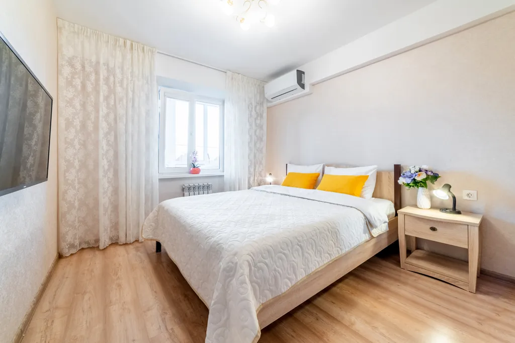 Квартира 2-х комнатная квартира в Сириусе с видом на горы Кавказского хребта — Сириус