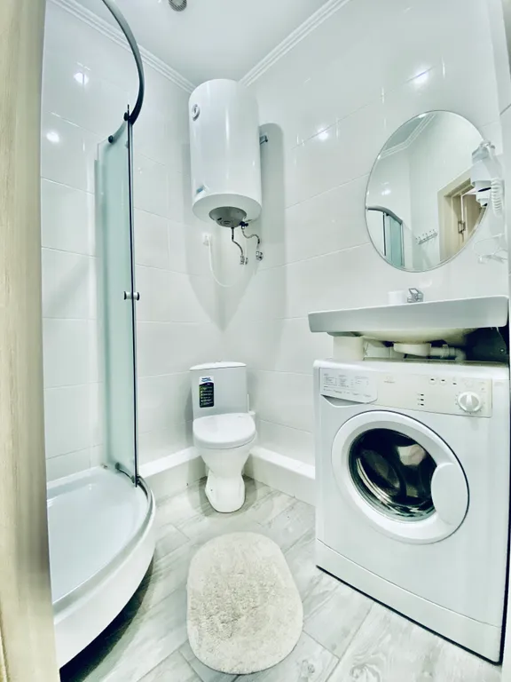 Квартира Квартира Студия Сирень возле городского парка — Горячий Ключ