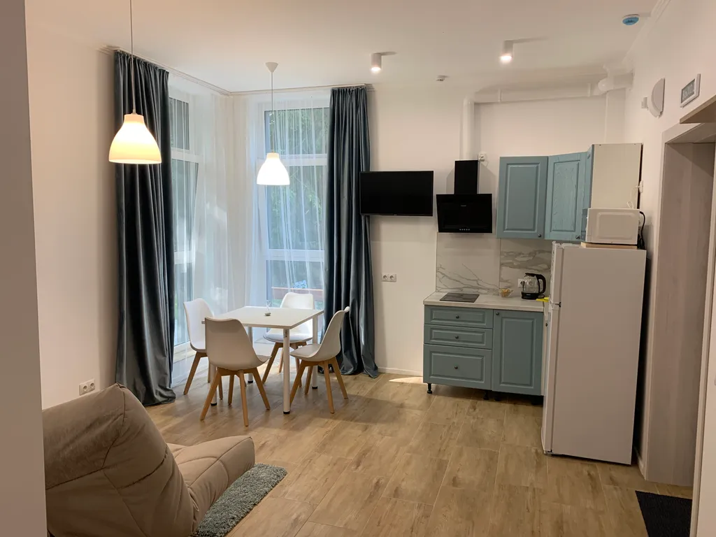 2-комнатная Квартира — аренда посуточно в Светлогорск