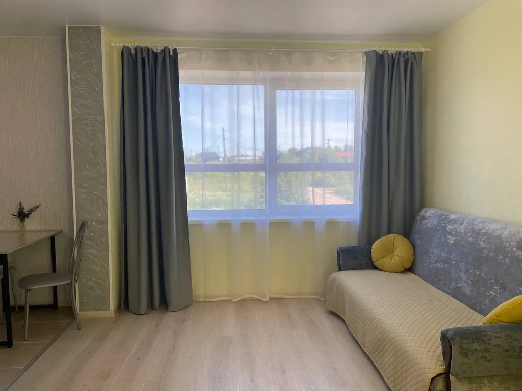 Уютная квартира в тихом, зеленом районе, с парковкой