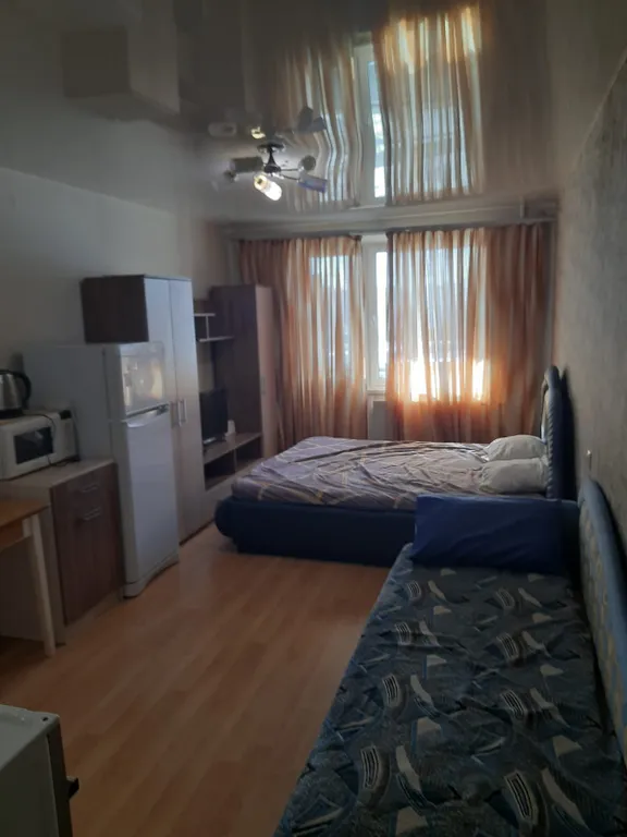 Студия в ЖК Малахит