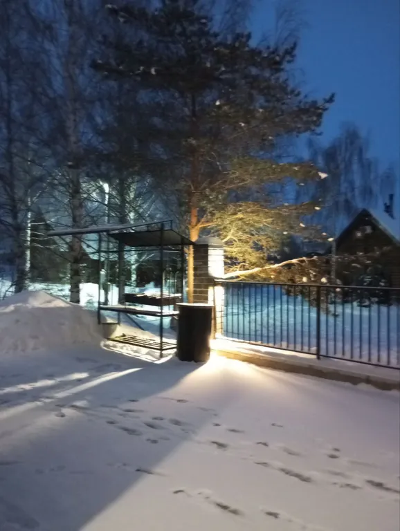 Коттедж 140м2 с видом на реку