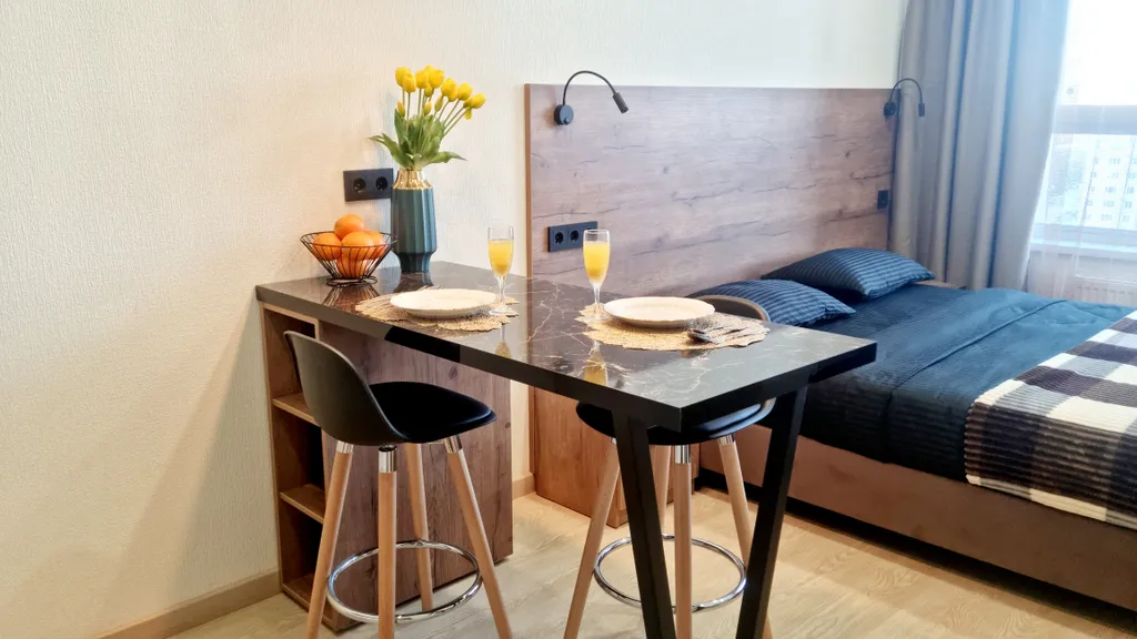 Апартамент Дом Smile Зона Комфорта