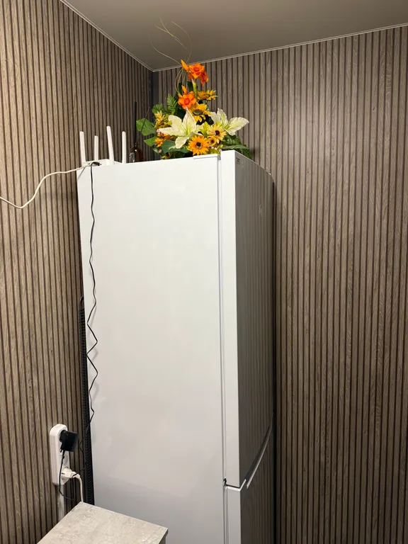 Чистенькая, уютная, солнечная, однокомнатная квартира в центре города