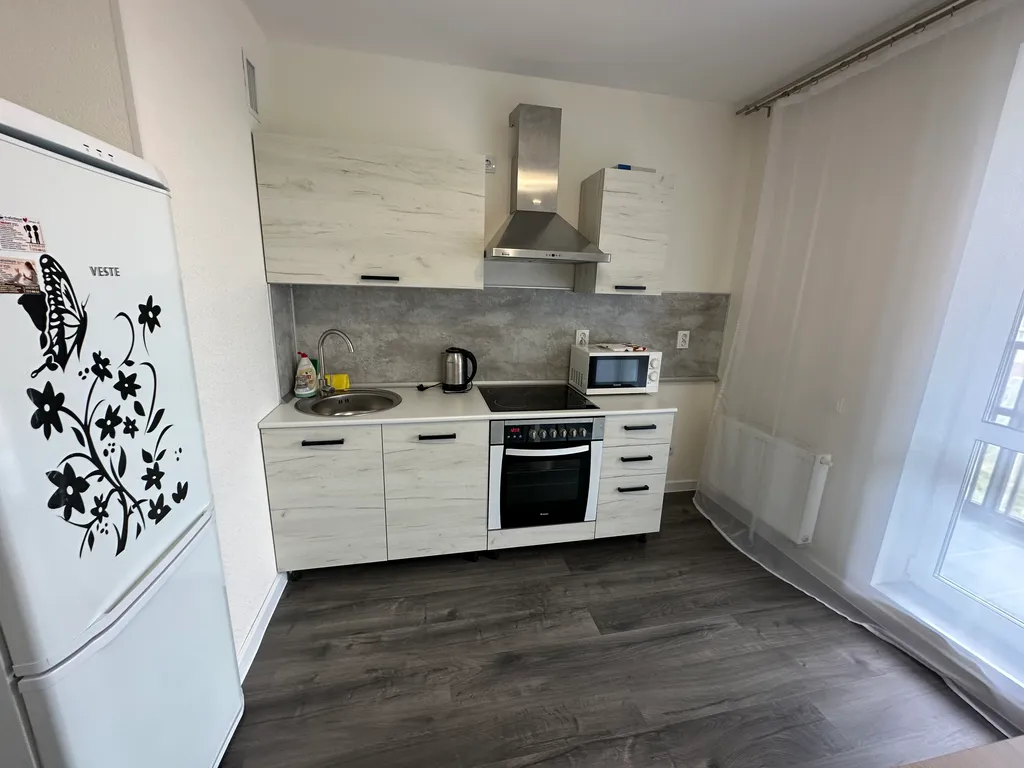 Квартира Апартаменты у метро Девяткино — Бугры