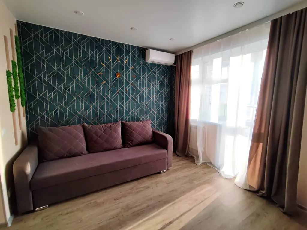 Квартира Уютная студия рядом с областной больницей — аренда посуточно в Чигири