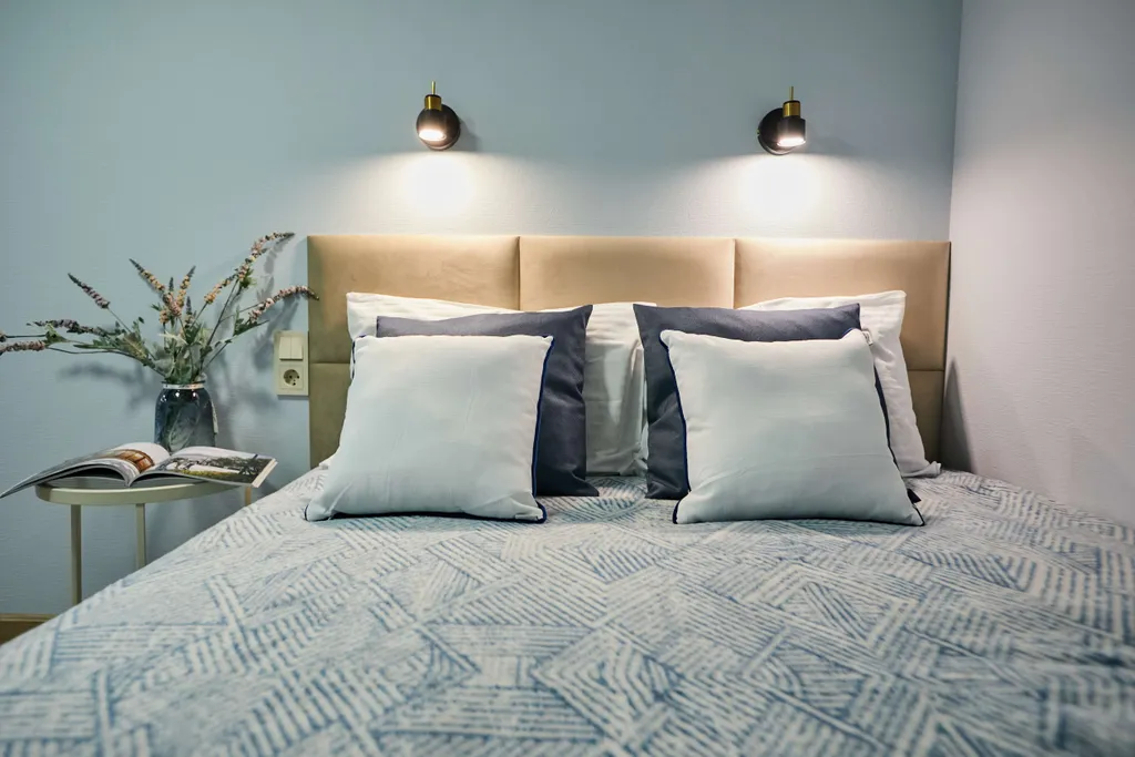 2х-уровневая, потолки 4,5м - Топ-локация для туристов