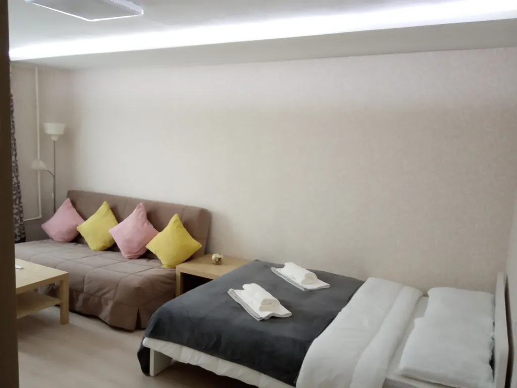 Квартира Уютнaя квартира на Связи — Тихвин