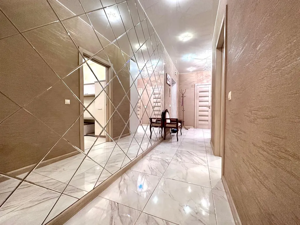 Квартира рядом с парком