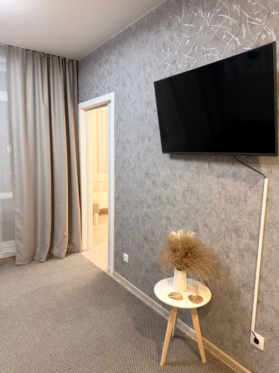 Квартира Уютная квартира — Красноярск