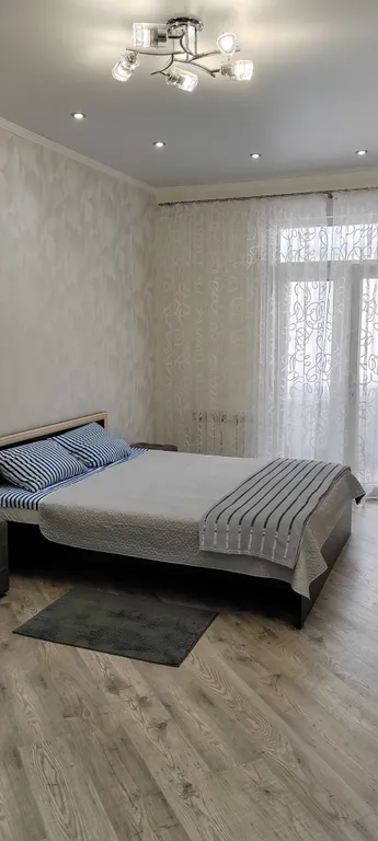 Квартира Квартира Для летнего отдыха евродвушка в центре — Геленджик