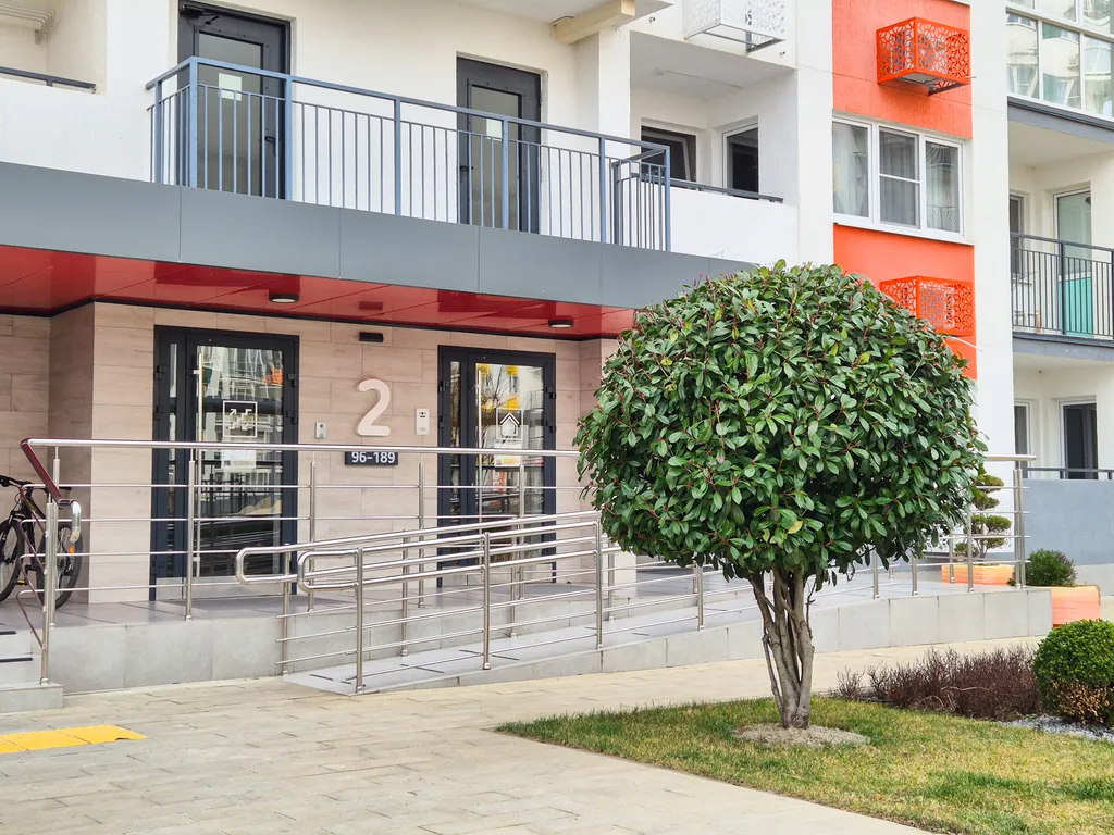 Квартира Двухкомнатная квартира в ЖК Фрукты — Сириус