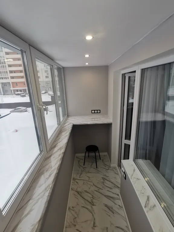 1-комнатная Квартира