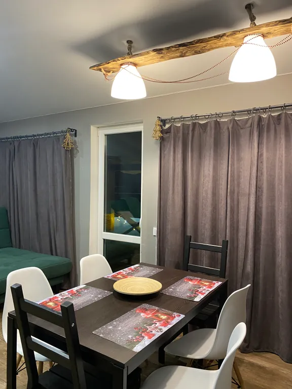 Шале у всесезонного курорта Игора и Игора драйв