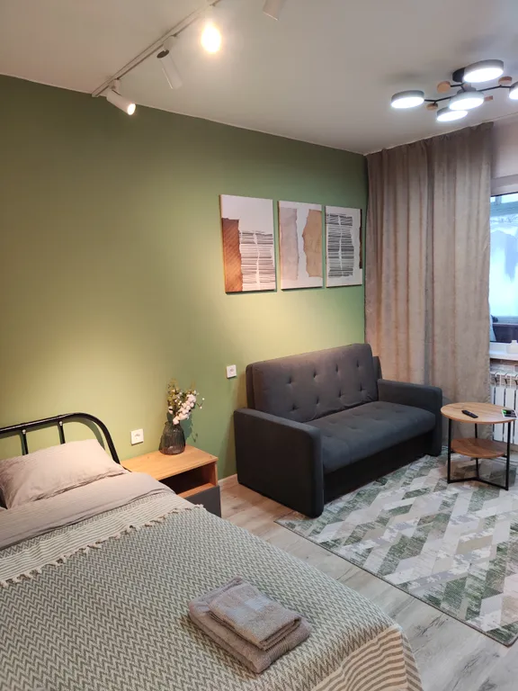 Квартира рядом с горнолыжным склоном BigWood