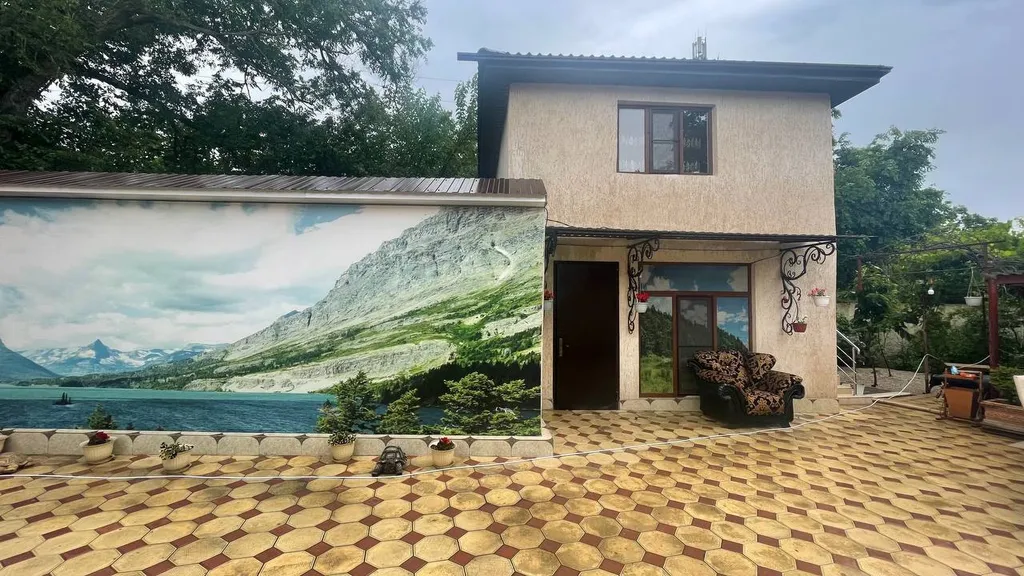 Домик у моря