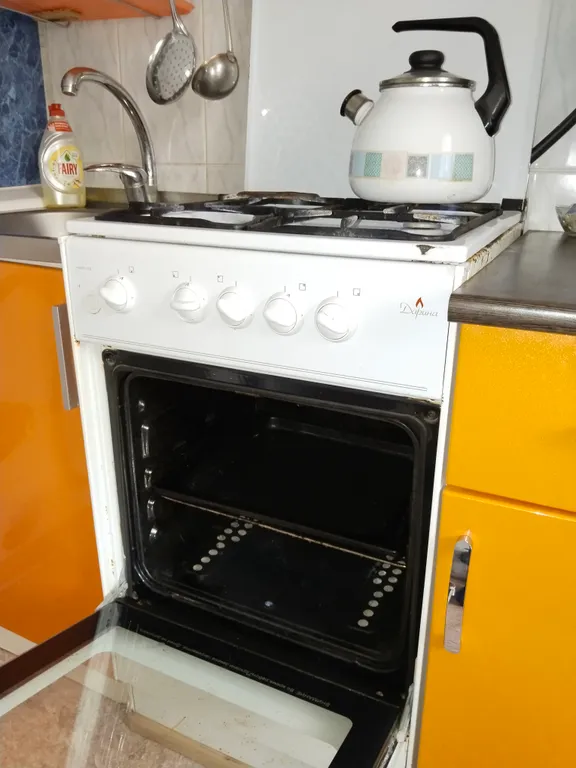 Уютная квартира в географическом центре