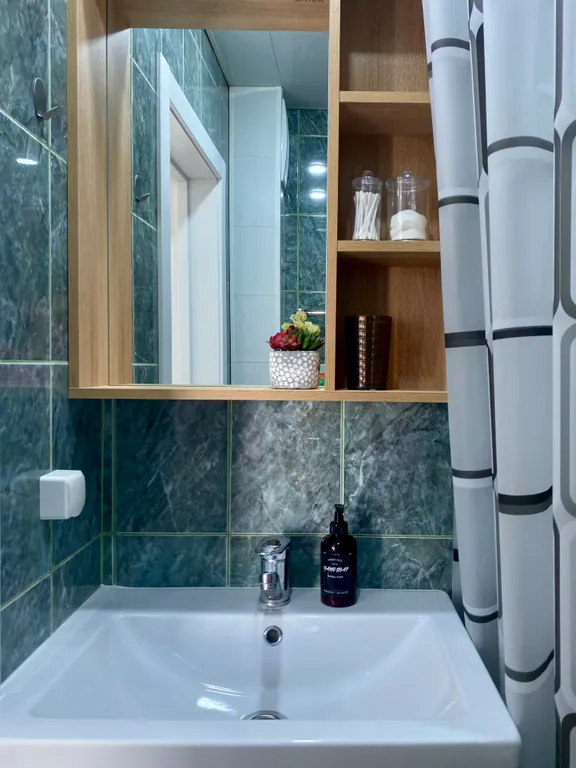 Квартира Идеальная квартира для утреннего кофе с видом на горы — Сириус