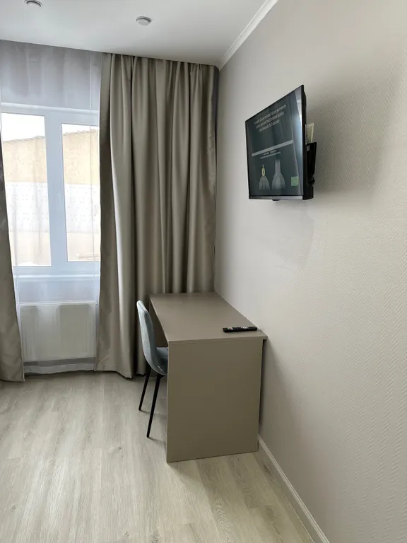 Однокомнатные апартаменты