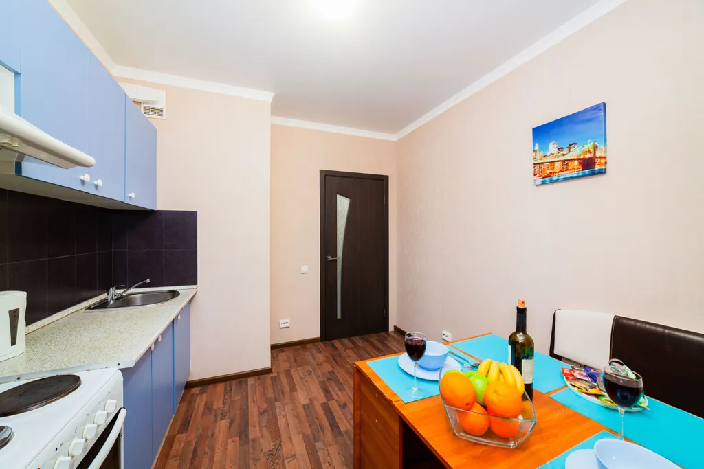 Квартира Уютные апартаменты — Тюмень