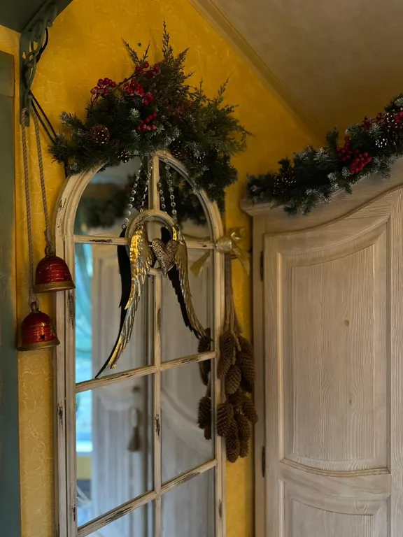 Гостевой фотодом Зазеркалье