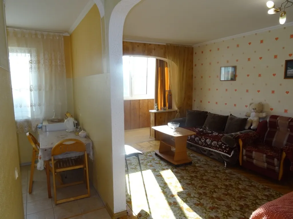 Уютная квартира у моря