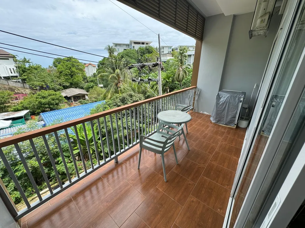 Квартира для отдыха у пляжа Карон 8/10 Palmetto