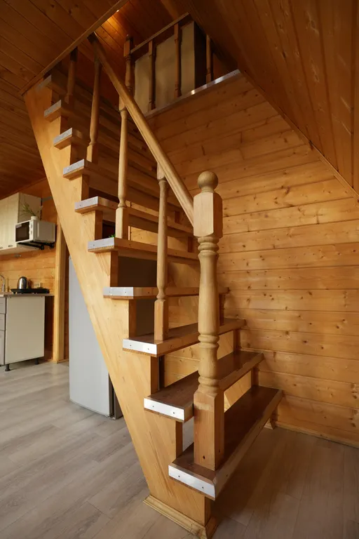 Коттедж Уютный a-frame 1 — Донской