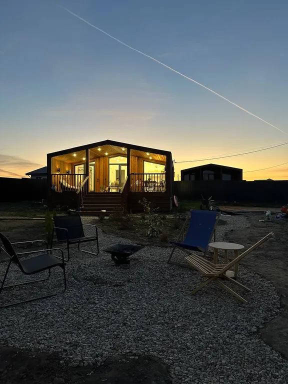 Коттедж Коттедж Family House Rublevo — Юсупово