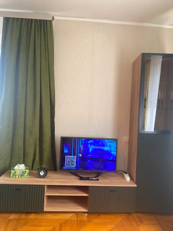 Квартира с видом на горы