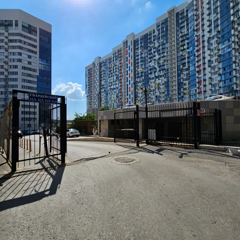 Квартира 1-комнатная Квартира — Ростов-на-Дону