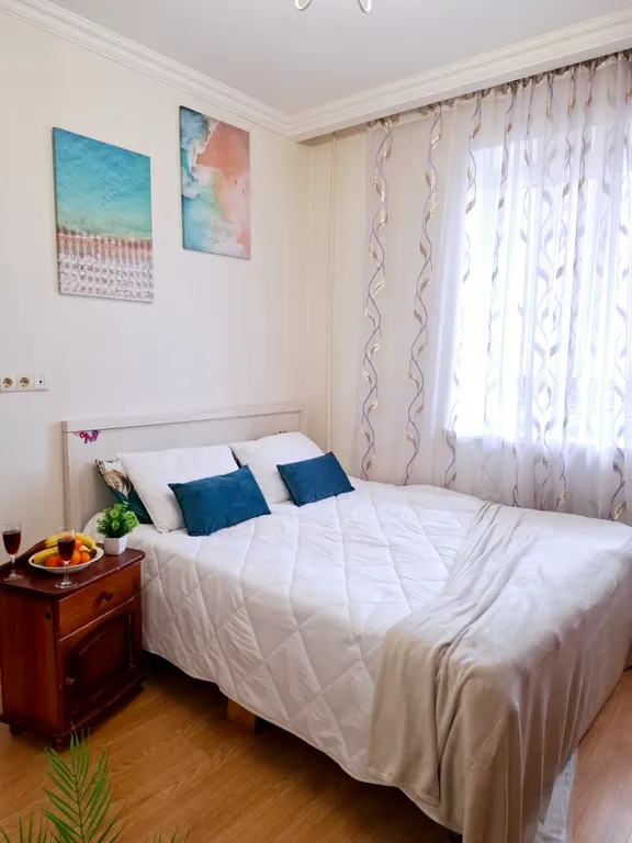 Уютная двухкомнатная квартира — аренда посуточно в Щёлково