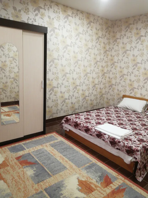 Номер люкс в шикарнейшем уголке Крыма