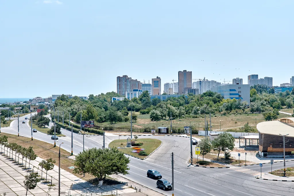 Квартира Квартира с дизайнерским ремонтом от LetoApart — Новороссийск