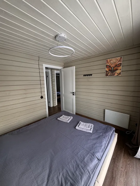 Коттедж Коттедж 2 Ленинградский Куршавель — Санкт-Петербург