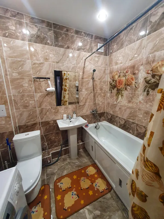 Уютная квартира в ЖК Гармония