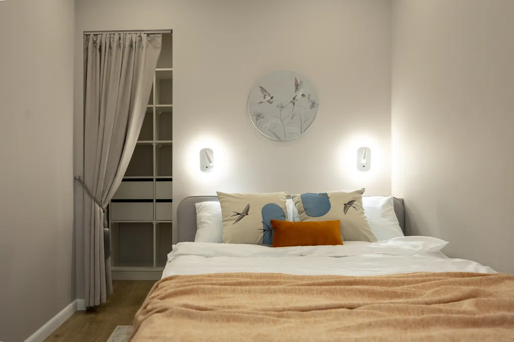 Дизайнерская квартира в центре Калининграда