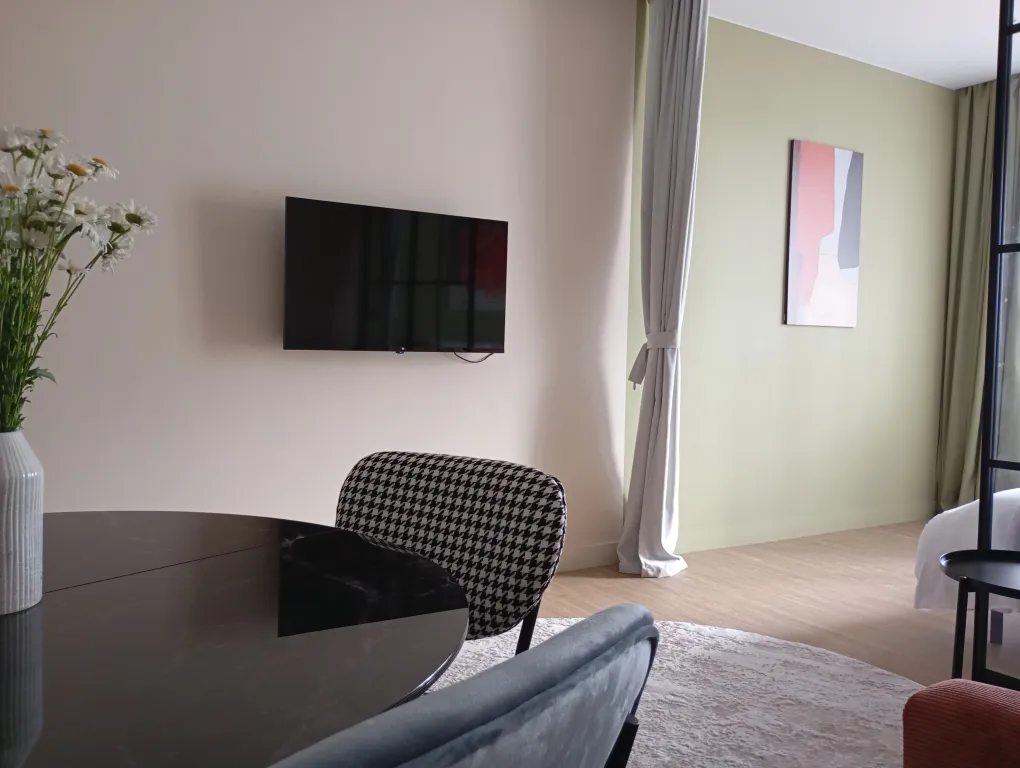 Апартаменты Liberty: бизнес-класс в центре с парковочным местом