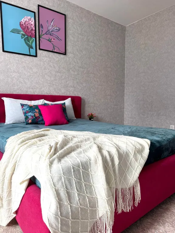 Квартира Квартира рядом с бобровым логом — Красноярск