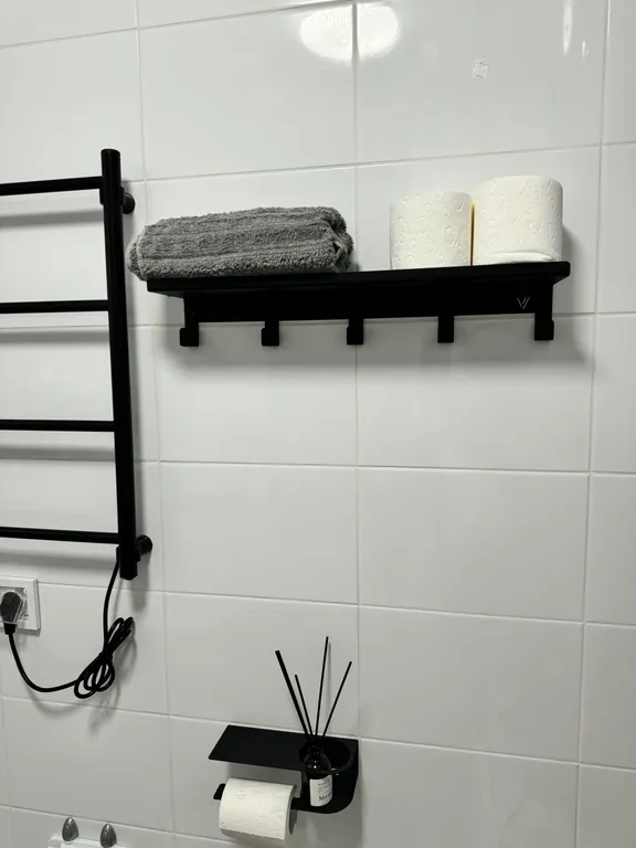 Шикарная квартира с прекрасным видом на бассейны и можжевеловые горы