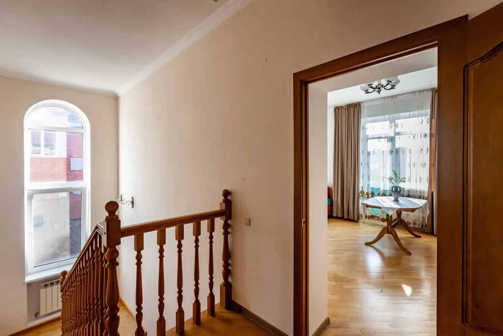 Уютный дом в центре города