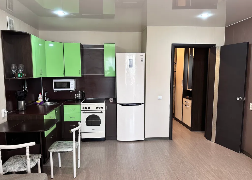 Уютная квартира-студия