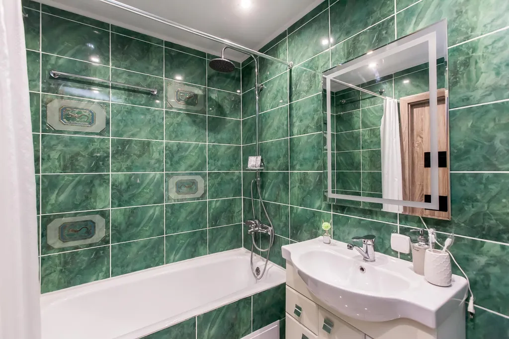 Квартира IRent Артишок в жк Лесной